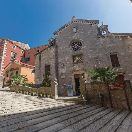 Gorgeous Apartment In Rabac With Wifi Apartment Rabac