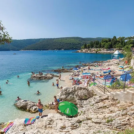 Gorgeous Apartment In Rabac With Wifi