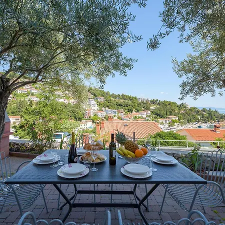 Gorgeous Apartment In Rabac With Wifi Rabac