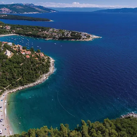 Gorgeous Apartment In Rabac With Wifi Apartment *