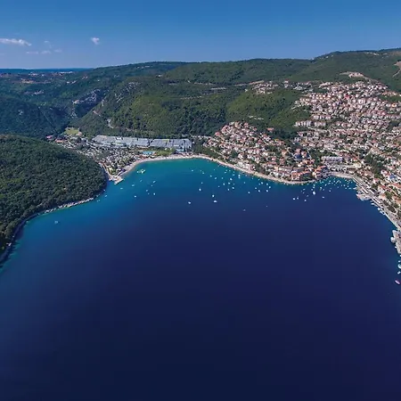 Gorgeous Apartment In Rabac With Wifi Rabac