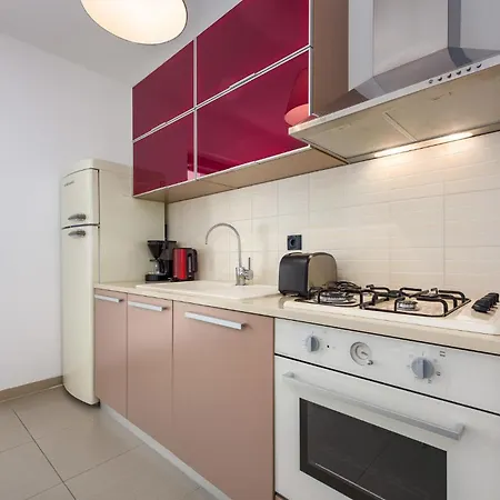 Gorgeous Apartment In Rabac With Wifi Apartment