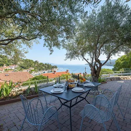 Gorgeous Apartment In Rabac With Wifi Apartment